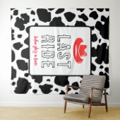 中(50 x 60")タペストリー タペストリー (インサイチュ(横))