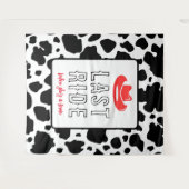 中(50 x 60")タペストリー タペストリー (正面(横))