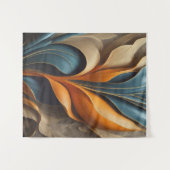 中(50 x 60")タペストリー タペストリー (正面(横))