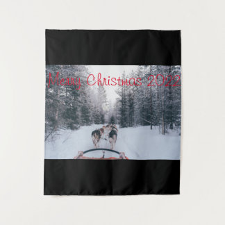 中(50 x 60")タペストリー タペストリー