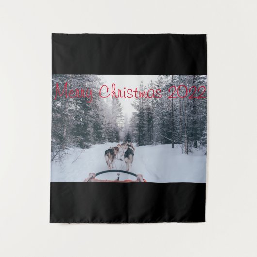 中(50 x 60")タペストリー タペストリー (正面)