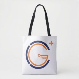 中G+蒸気トート トートバッグ