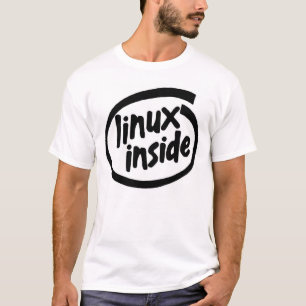 中Linux Tシャツ