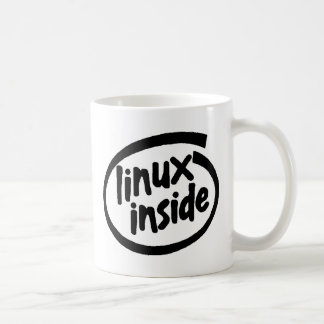 中SerieのLinux コーヒーマグカップ