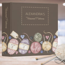 串刺し針の秘蔵パターンバインダー