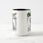 串焼きだけのゴブリン菓子 マグカップ (中央)