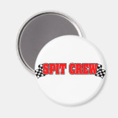 串焼き乗組員 マグネット (正面/裏面)