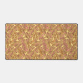 串状海馬およびいかり模様 デスクマット (正面)