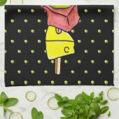 串 キッチンタオル (折り畳み)