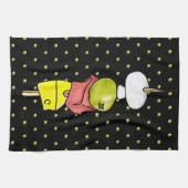 串 キッチンタオル (横)