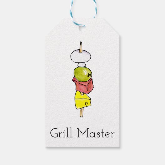 串 ギフトタグ (裏面)