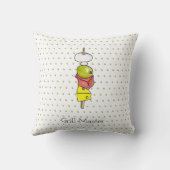 串 クッション (裏面)