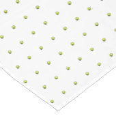 串 ショートテーブルランナー (コーナー)