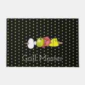 串 ドアマット (正面)