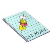 串 ノートブック (右側)