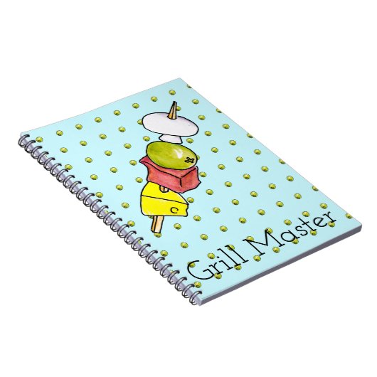 串 ノートブック (右側)