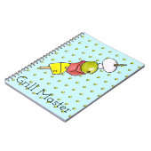 串 ノートブック (左側)