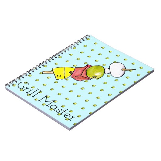 串 ノートブック (左側)