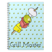 串 ノートブック (正面)