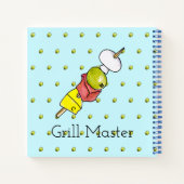 串 ノートブック (裏面)