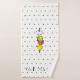 串 バスタオルセット