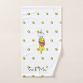 串 バスタオルセット (ハンドタオル)