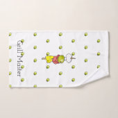 串 バスタオルセット (ハンドタオル)