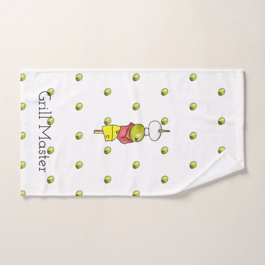 串 バスタオルセット (ハンドタオル)