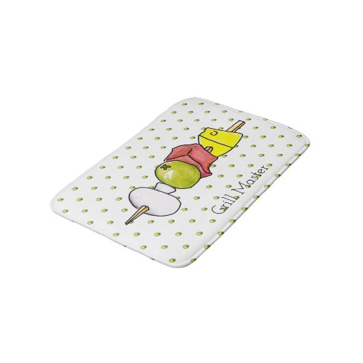 串 バスマット (アングル)