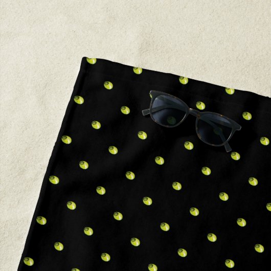 串 ビーチタオル (インサイチュ)