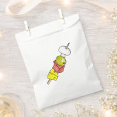 串 フェイバーバッグ (クリップ留めされた状態)