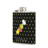 串 フラスク (左)