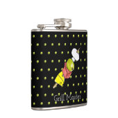 串 フラスク (右)