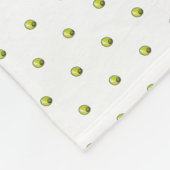 串 フリースブランケット (角)