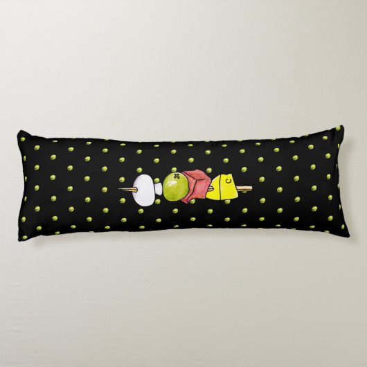 串 ボディピロー (裏面)