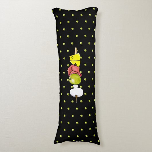 串 ボディピロー (正面縦)