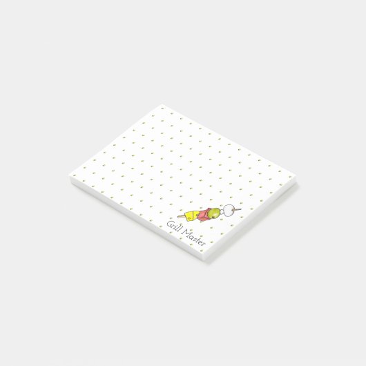 串 ポストイット (アングル)