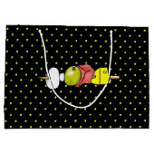 串 ラージペーパーバッグ (裏面)