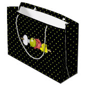 串 ラージペーパーバッグ (裏面アングル)