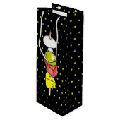 串 ワインギフトバッグ (正面アングル)