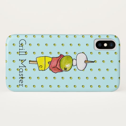 串 Case-Mate iPhoneケース (裏面(横))