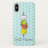 串 Case-Mate iPhoneケース (裏面)