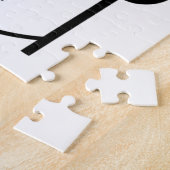 丸いキャラバントレーラーThunder_Cove ジグソーパズル (側面)