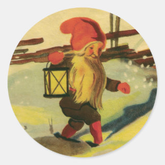 丸いステッカーを突き出す ラウンドシール