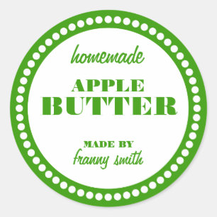 丸いドットフレームJARラベルテンプレート ラウンドシール