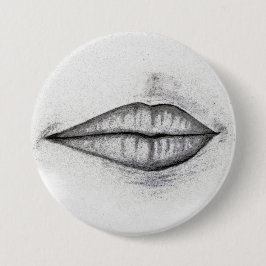 丸いボタン、大、3インチ 缶バッジ