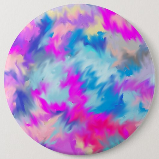 丸いボタン – 恋しく思 缶バッジ (正面)