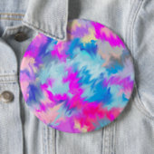 丸いボタン – 恋しく思 缶バッジ (インサイチュ)