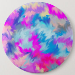 丸いボタン – 恋しく思 缶バッジ