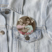 丸いボタン、3インチボタン 缶バッジ (インサイチュ)